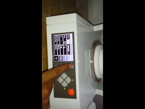 KDF Master plus porcelain furnace