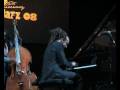 Gerald Clayton Trio a Umbria Jazz 2008