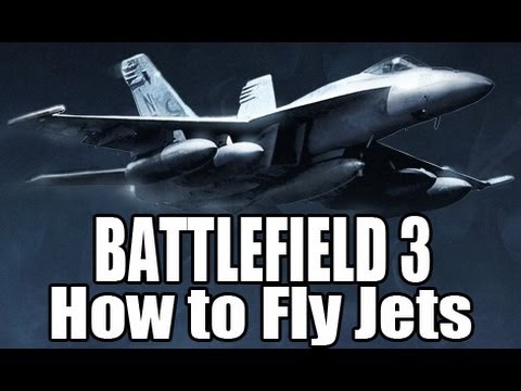 how to practice flying in bf3 xbox