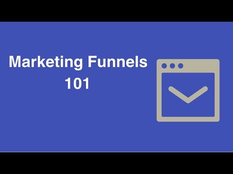 Watch 'Marketing Funnels 101 - 3Bug Media'