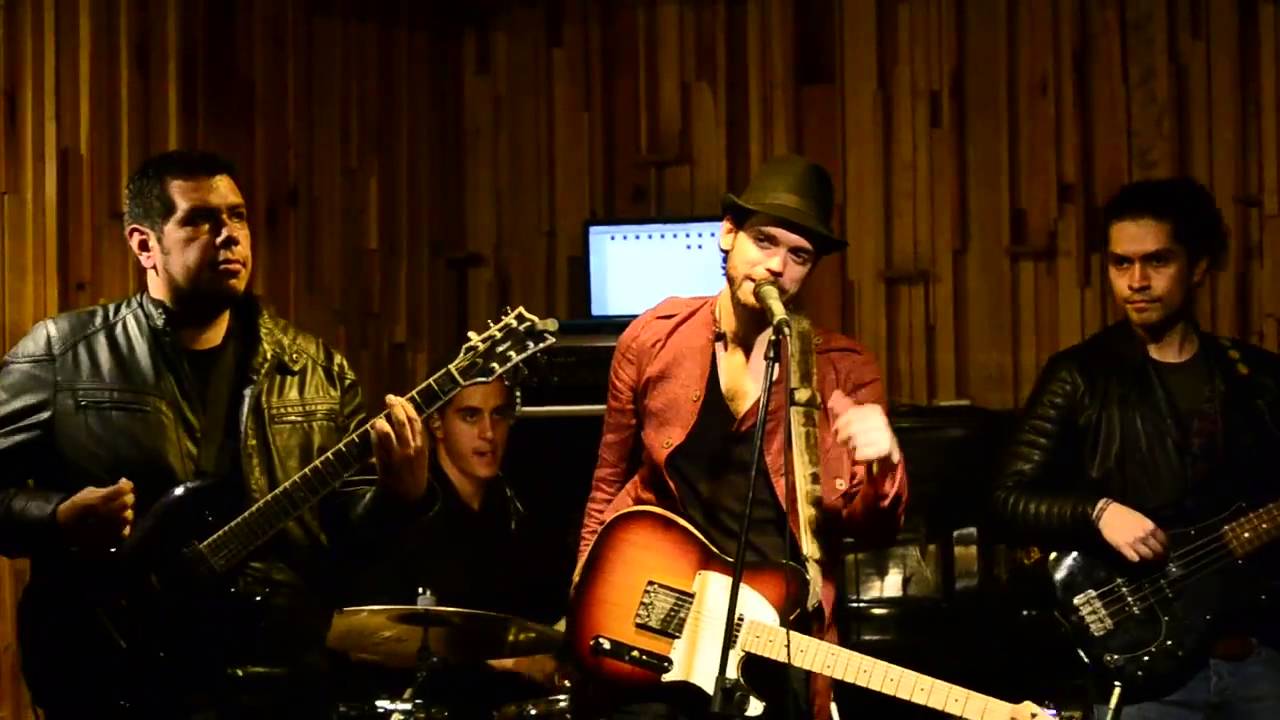 Gastón Jauregui - Knocking on Heavens Door (Guns n roses cover)