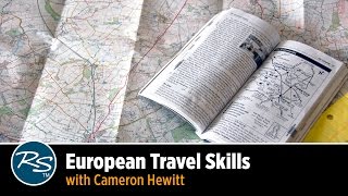European Travel Skills