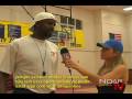 Entrevista com Anthony Bowie, ex-jogador do Orlando Magic. LEGENDADO