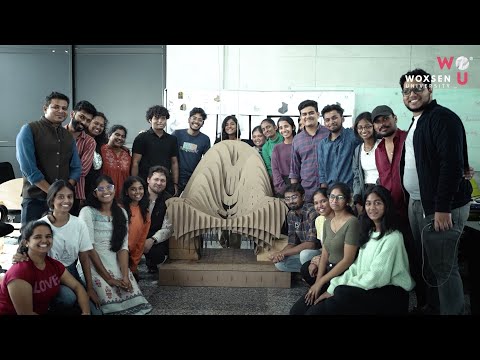 Woxsen University Hyderabad General video thumbnail 22