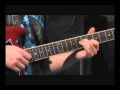 Major pentatonic scale vs. minor pentatonic scale
