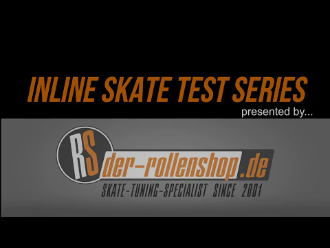 Inline Skate Test K2 VO2 100 X Pro by der-rollenshop.de
