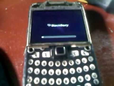 how to get rid of mm6 on blackberry