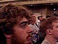 Wayne Messmer Sings the National Anthem at 2006 Cubs Convent