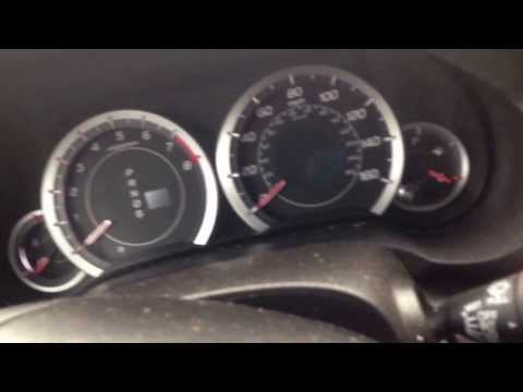 Acura tsx 09 10 11 12 cold start grinding noise FIX