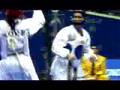 2001 15th Jeju World Taekwondo Competition Highlight