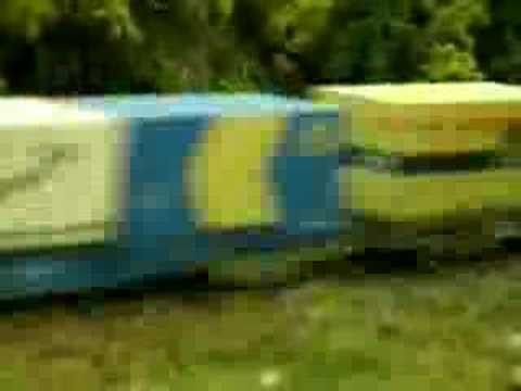 【模型】関東～北海道間貨物列車（その１）
