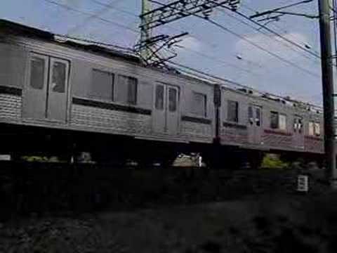 EXILIM PRO EX-F1 電車その2