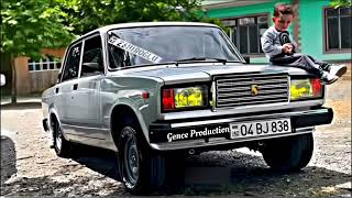 Azeri Bass Music 2025 - Bir Omur Boyu Seninleyem  Remix { TikTokda Haminin Axtardigi Kayf Mahni }