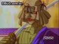 [Rurouni Kenshin] Shishio vs Aoshi [Br] [ReviewPart 01]