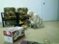 Maheera_playinng_with_dadi_AMMA.MP4