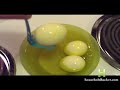 how to make an easter egg glow