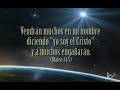 Eventos finales y Segunda Venida de Cristo