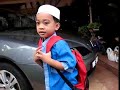 Haziq Hakim First Day At Tadika Haziq Hakim First Day At Tadika