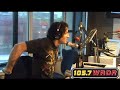 Comedian Gary Gulman on The Loren & Wally Morning Show!