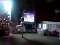 My ballerina