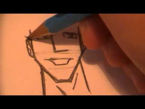 How To Draw Cartoon Face