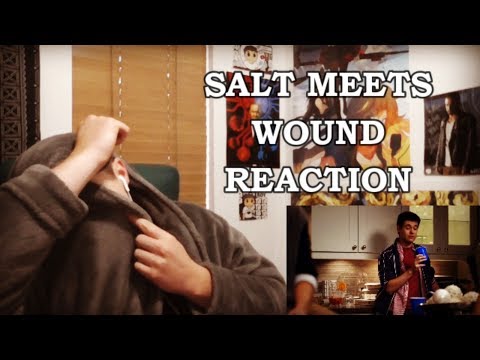 PRETTY LITTLE LIARS - 1X12 SALT MEETS WOUND REACTION