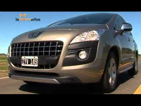 Test - Peugeot 3008 -- Equipamiento e Interior