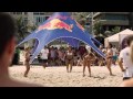 One of the most popular beach ball games of Rio de Janeiro met its first competition format with Red Bull Roda de Bola. For years the unique Carioca freestyle soccer game known as 