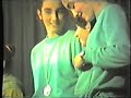 MABEL 1er campeonato de GIMNASIA RITMICA a�o 1985/Orero