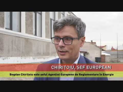 Bogdan Chirițoiu, numit la șefia Agenției Europene de Reglementare în Energie