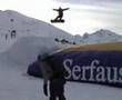Boarden in Serfaus