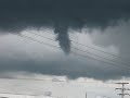 Tornado en el Aeropuerto Internacional Las Americas! parte 1
