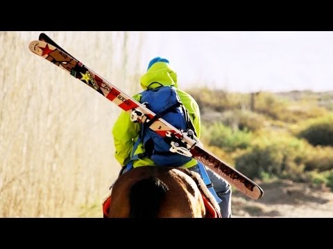 Thibaud Duchosal - Extreme Freeride Argentina