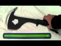 (Semi) EXCLUSIVE: Ontario SPAX-16 Rescue Axe, One-Handed Wrecking Crew