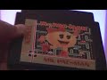 ms. pac man is owned by tengen/namco, 1990 for more reviews check out: videogames101.com or starsoldier1.blip.tv