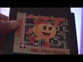 ms. pac man is owned by tengen/namco, 1990 for more reviews check out: videogames101.com or starsoldier1.blip.tv