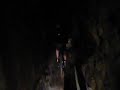 Underground mountain biking in Slovenia
