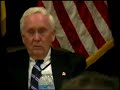 george greatrex speaks during mount laurel town council meeting