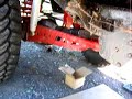 Ranger open headers