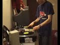 DJ Troubl Beat Juggling Prefuse 73