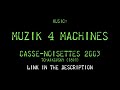 X MAS 3 (nutcracker) - Muzik 4 Machines