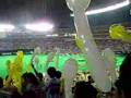 阪神タイガース　2008年5月24日 対ソフトバンク 福岡Yahooドーム　７回表六甲おろし　