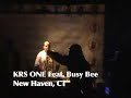 Cuzin Twiz feat. KRS One & Busy Bee