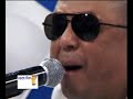 repentistas caju e castanha na tv corinthians x são paulo