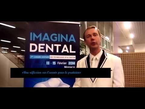 Dr Bergeyron - IMAGINA Dental 2013