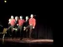 danza irlandesa