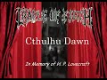 cradle of filth   cthulhu dawn  by arlekin 