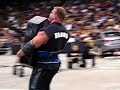 Derek Poundstone carrying the Husafell Stone