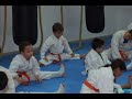 לחימה משולבת - מאור שי - מבחן חגורה ירוקה - MARTIAL ARTS