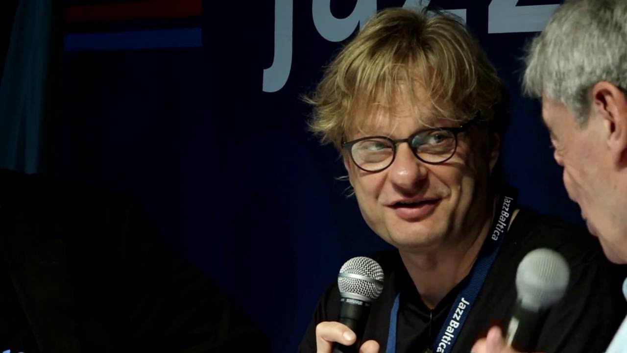 Jazz Talk mit Iiro Rantala & Ulf Wakenius